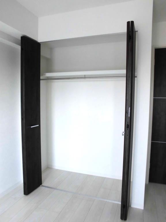 収納　荷物が多くても安心！