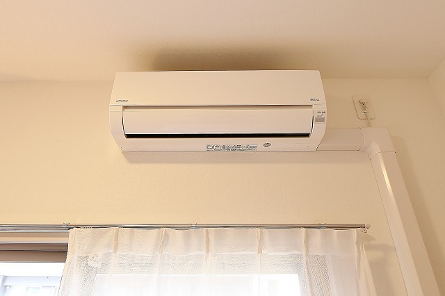 その他　年中快適に過ごせます