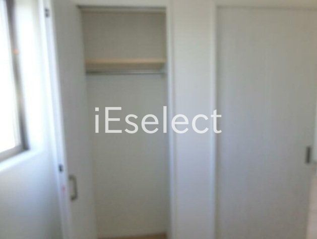 収納　洋服もかけられるクローゼット！