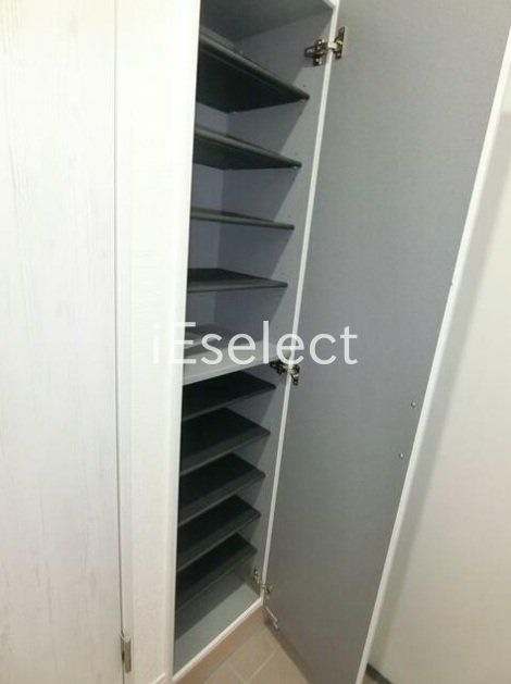 セキュリティ　シューズボックス！