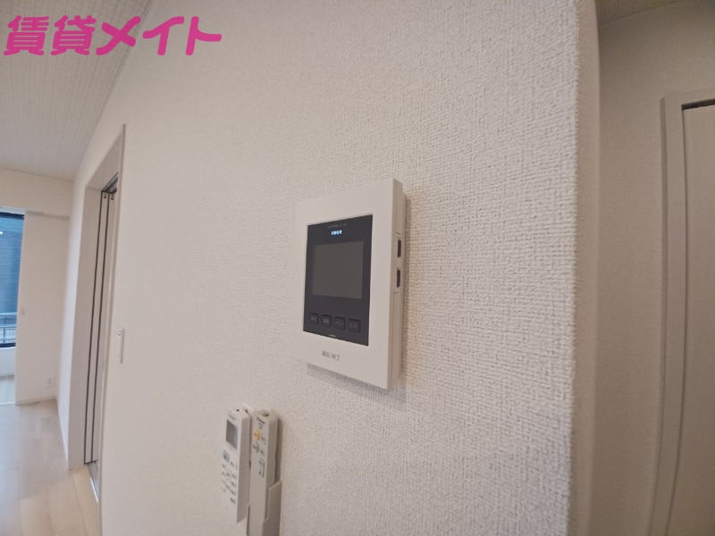 セキュリティ　同型部屋写真です。