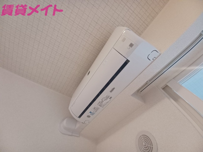 その他設備　同型部屋写真です。