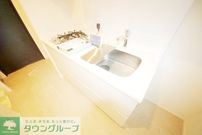 キッチン　洗面