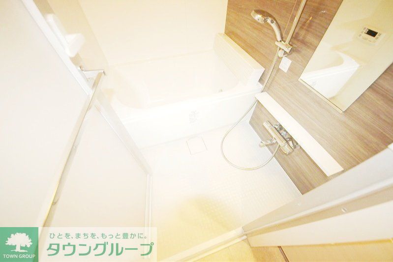 バス・シャワールーム　バス