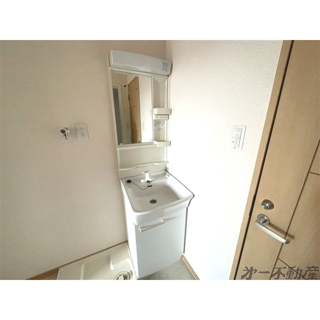 洗面設備　洗面