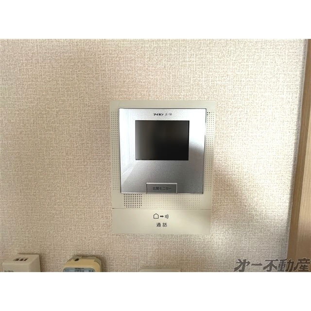 セキュリティ　ＴＶインターホン