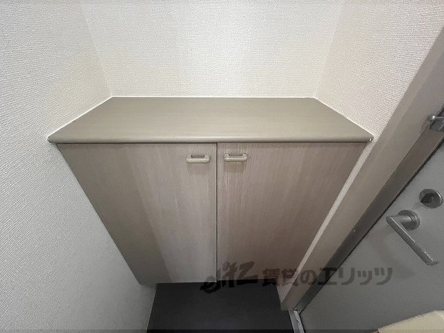 収納　下駄箱