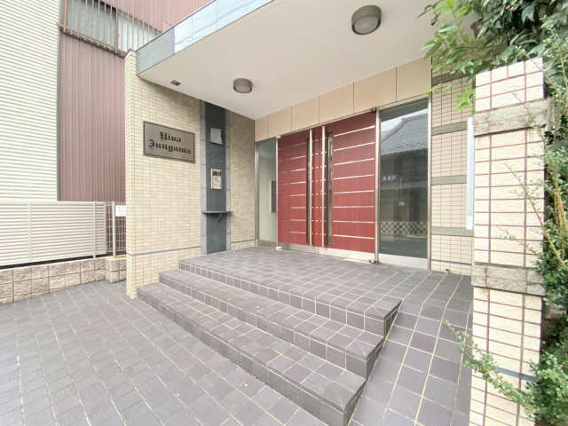 エントランス　エントランス