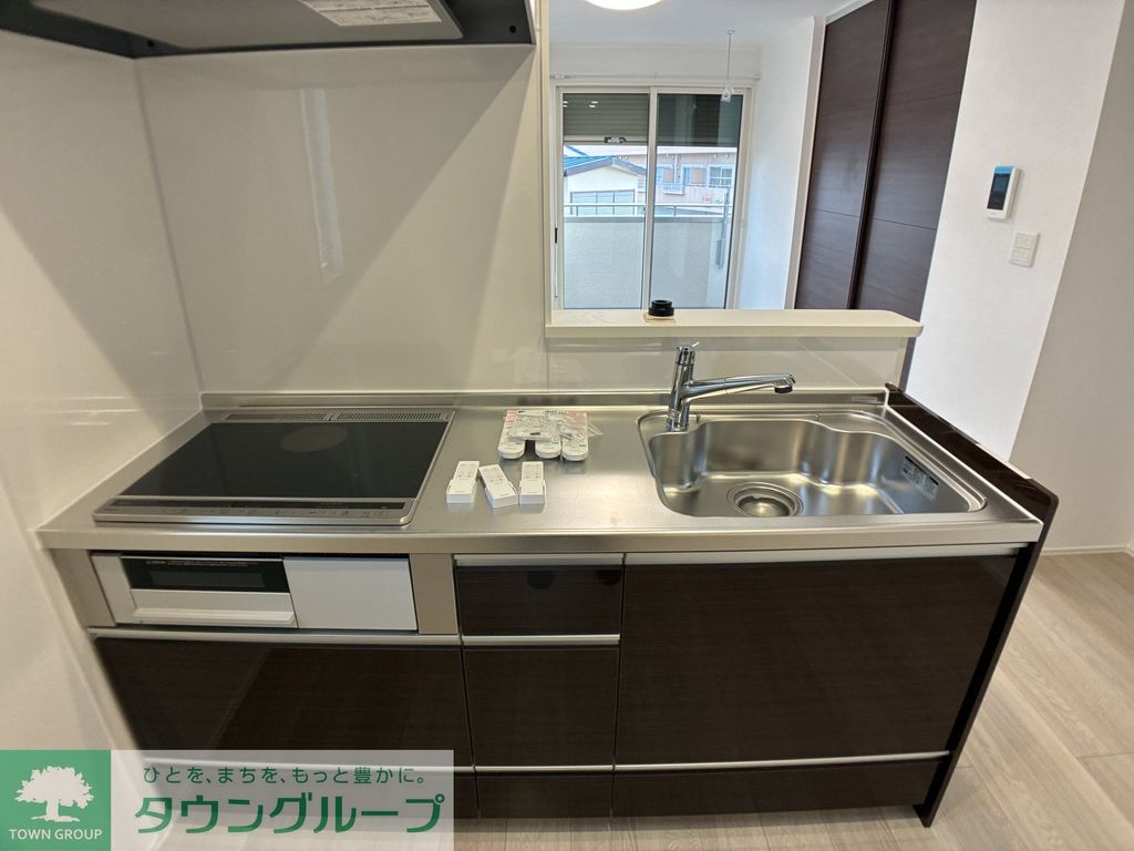 バルコニー　☆2026年3月完成★ペット可新築物件です★