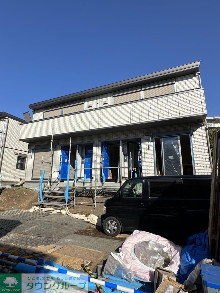 駐車場　☆2026年3月完成★ペット可新築物件です★