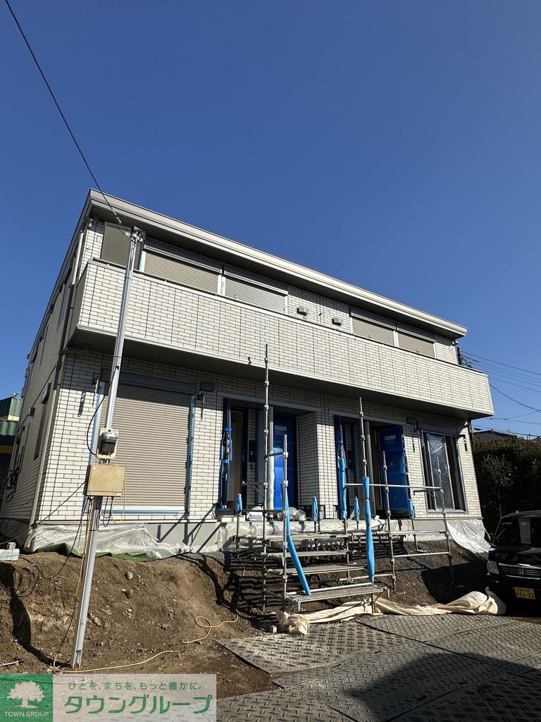 建物外観　☆2026年3月完成★ペット可新築物件です★