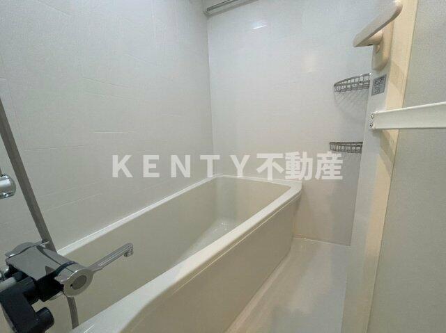 バス・シャワールーム　ゆったり過ごせるお風呂です