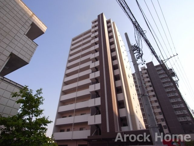 建物外観　外観です