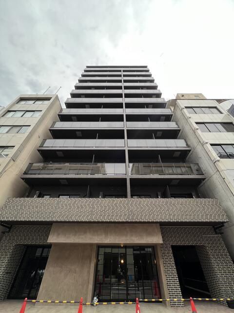 建物外観　外観もきれいです