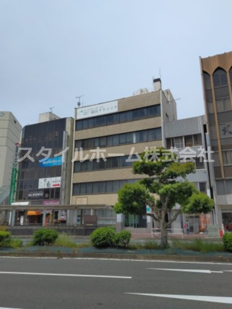 病院　遠山クリニック（病院）まで513m