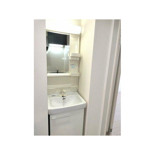 洗面設備　＊イメージです