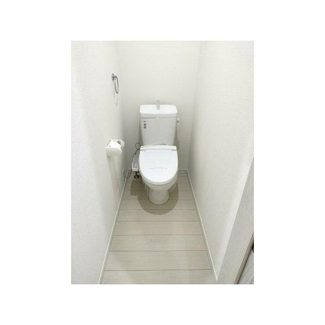 トイレ　＊イメージです