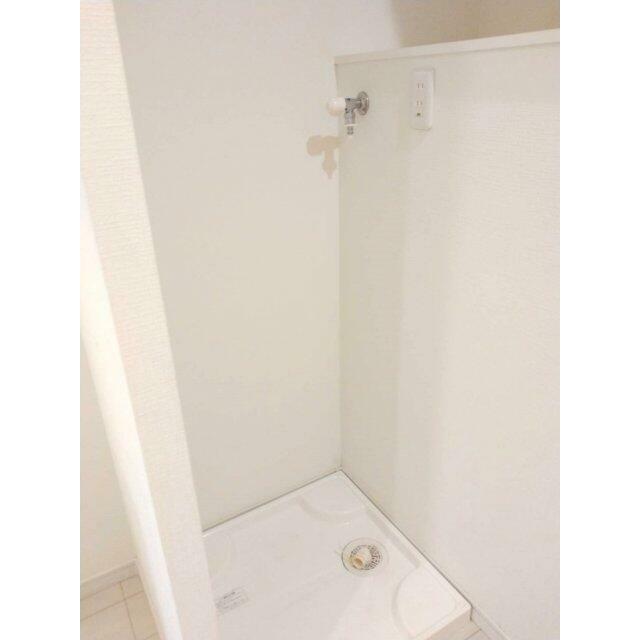 その他設備　室内洗濯機置き場　＊イメージです