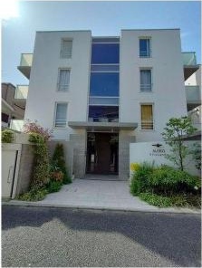 建物外観　★《見学予約受け付け中》設備充実のハイグレード賃貸マンション