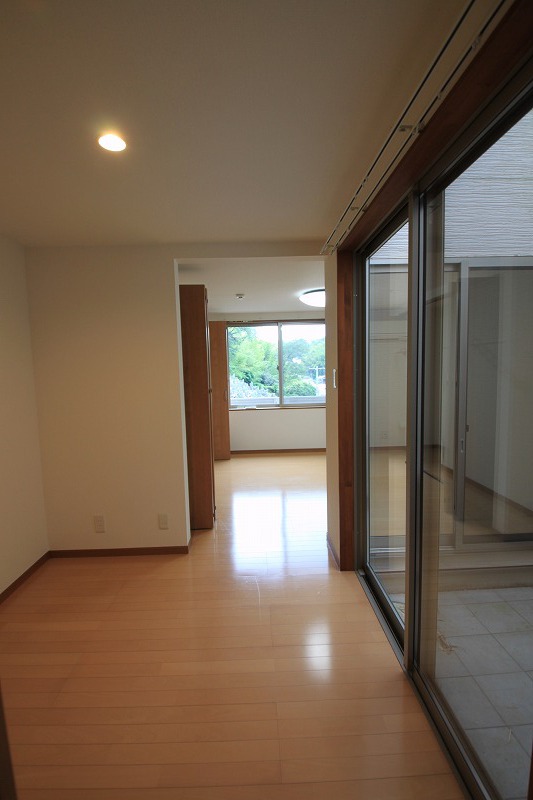 眺望　※別号棟の参考写真です。