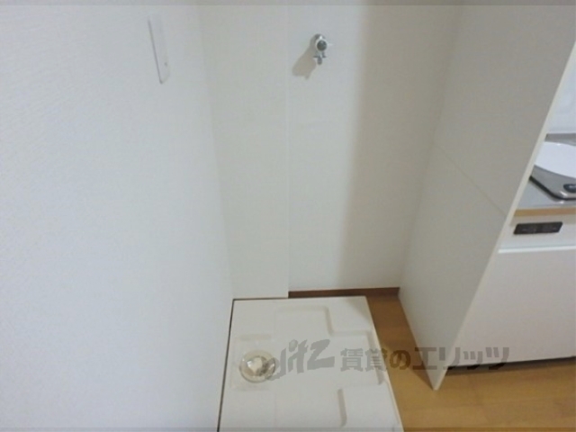 その他部屋・スペース　洗濯機置場