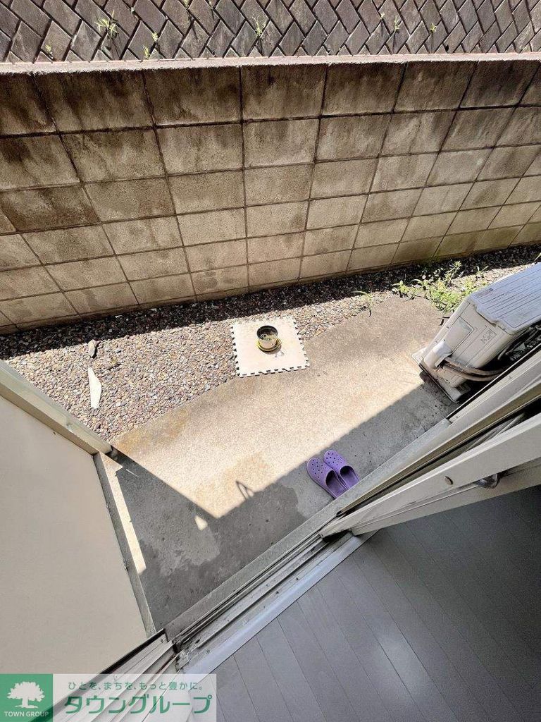 バルコニー　バルコニー