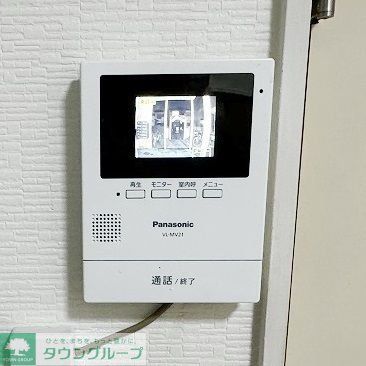 セキュリティ　設備