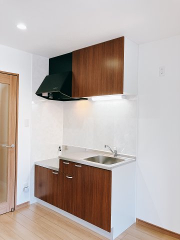 キッチン　同型タイプのお部屋です♪