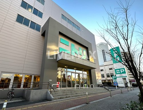 ショッピングセンター　ニトリ 名古屋金山山王店（ショッピングセンター）まで385m