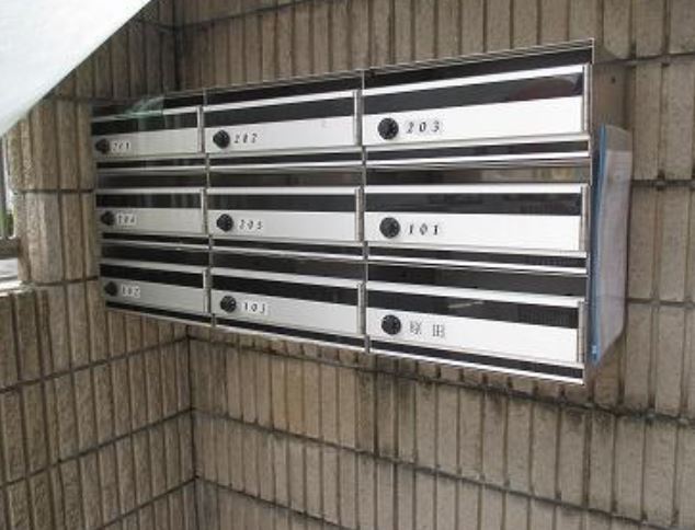 その他部屋・スペース　★メールBOX★