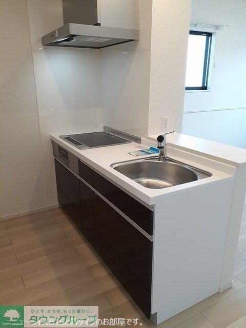 キッチン　★お部屋探しはタウンハウジング稲田堤店まで★