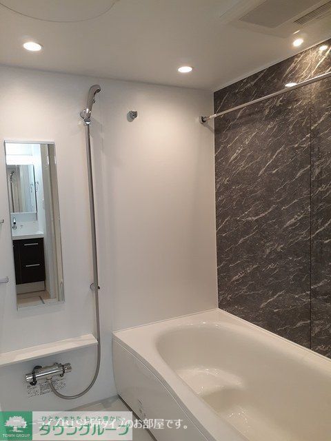 バス・シャワールーム　★お部屋探しはタウンハウジング稲田堤店まで★