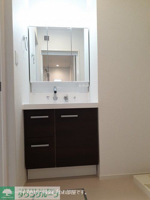 洗面設備　★お部屋探しはタウンハウジング稲田堤店まで★