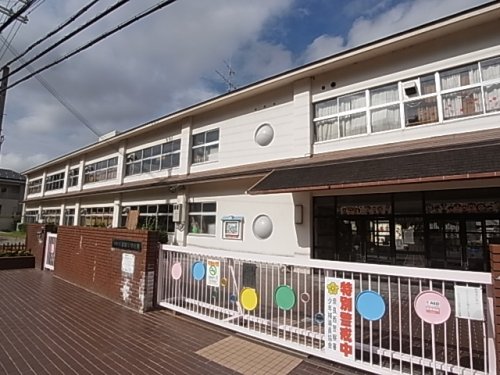 幼稚園・保育園　奈良市立富雄北幼稚園（幼稚園・保育園）まで936m