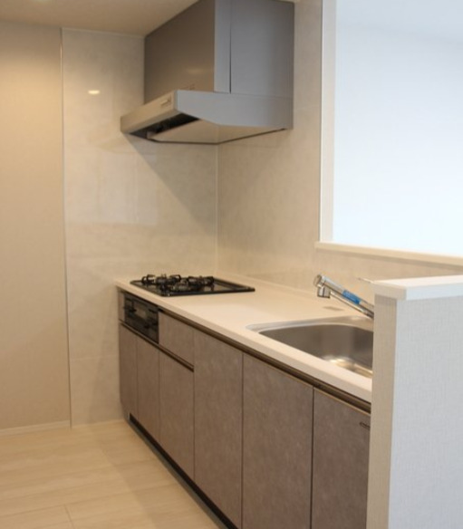 キッチン　※別部屋参照写真