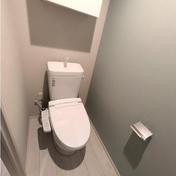 トイレ　※別部屋参照写真