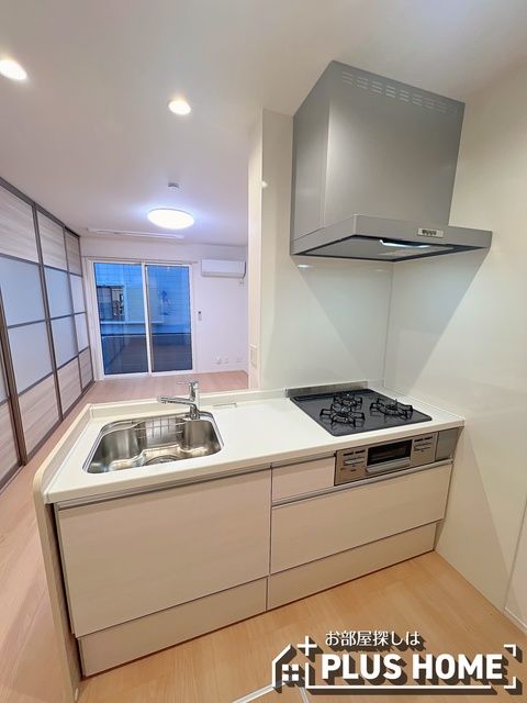 キッチン　同仕様写真