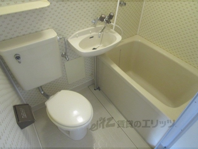 バス・シャワールーム　ユニットバス