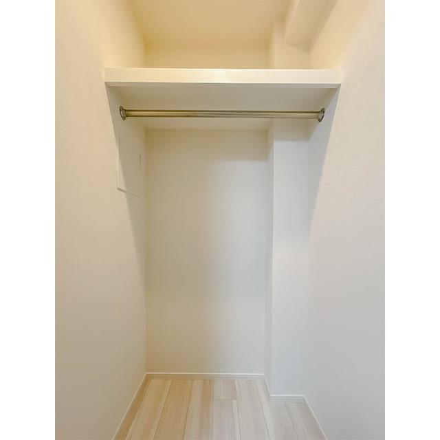 収納　※写真は同タイプ住戸です。