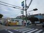 コンビニ　ファミリーマート狭山市役所前店（コンビニ）まで59m