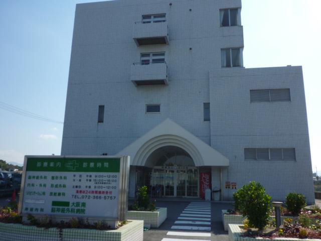 その他　医療法人さくら会大阪南脳神経外科病院（その他）まで553m