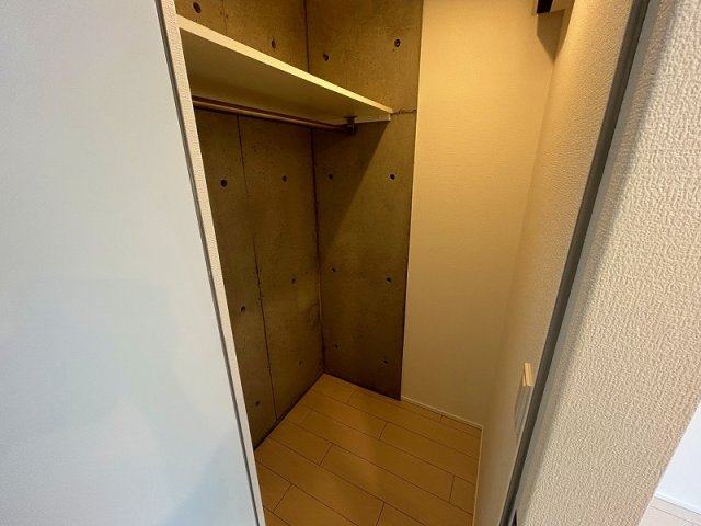 収納　ＥＤＩＴ新宿富久町