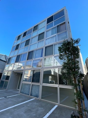 建物外観　ＥＤＩＴ新宿富久町