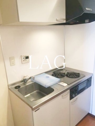 キッチン　キッチンです。