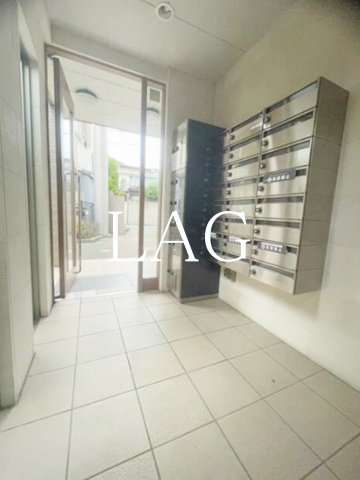 エントランス　エントランスです。