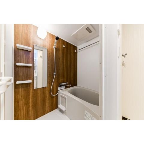 バス・シャワールーム　バス