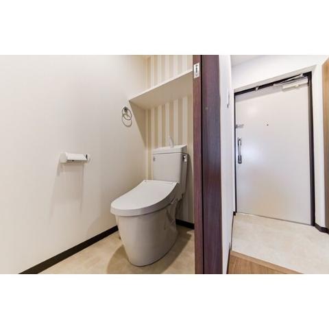 トイレ　トイレ