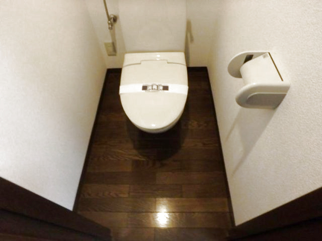 トイレ　トイレ