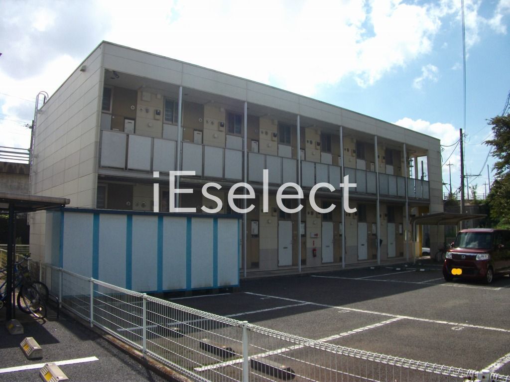 建物外観　眺望