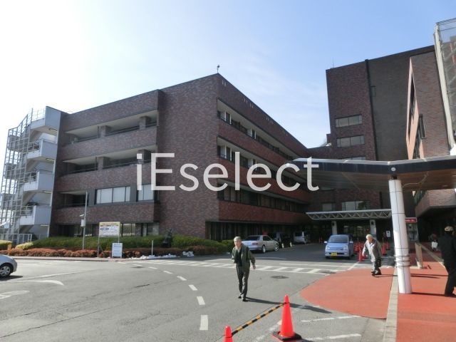 病院　千葉県がんセンター（病院）まで3570m